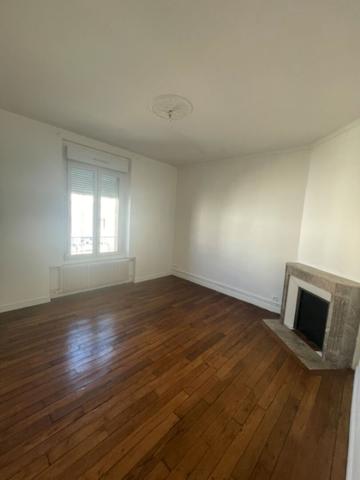 Type 3 de 55.40m2 quartier Belges