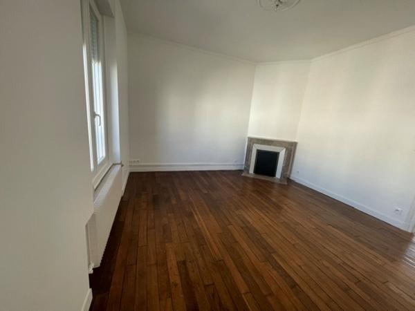 Type 3 de 55.40m2 quartier Belges