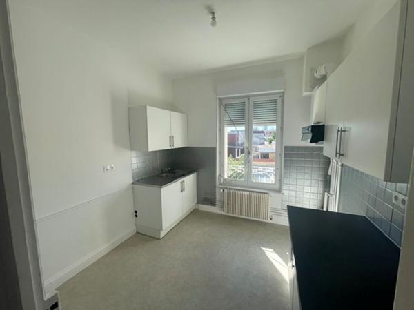 Type 3 de 55.40m2 quartier Belges