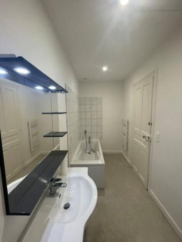 Type 3 de 55.40m2 quartier Belges