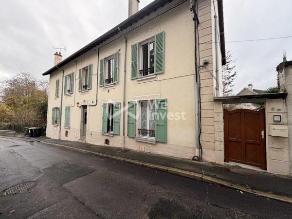 Appartement idéal pour un premier achat