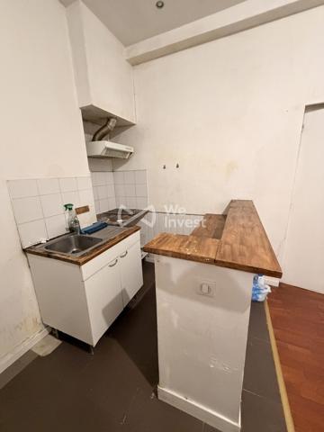 Appartement idéal pour un premier achat