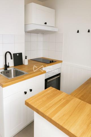Appartement idéal pour un premier achat