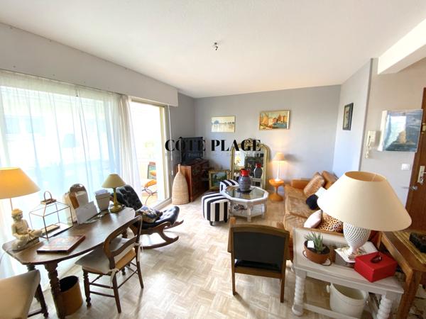 Royan (17200) QUARTIER CENTRE VILLE PROCHE PLAGE DU CHAY APPARTEMENT T2 AU PRIX DE 193 400 €