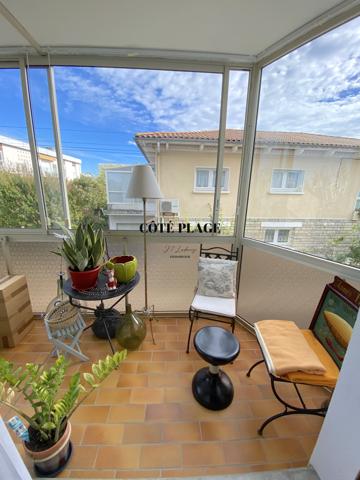 Royan (17200) QUARTIER CENTRE VILLE PROCHE PLAGE DU CHAY APPARTEMENT T2 AU PRIX DE 193 400 €