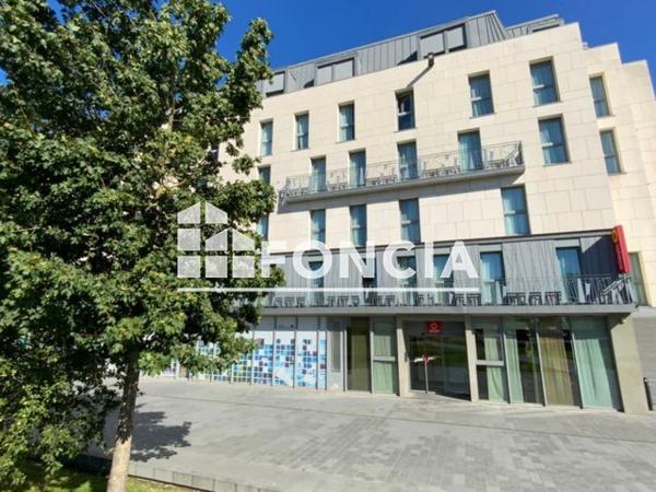 À vendre Appartement 2 pièces 30 m² - Nantes 44000