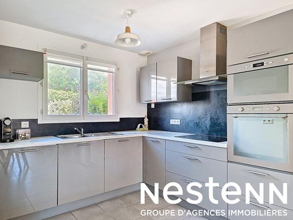 Maison Genas 4 pièces avec jardin et garage