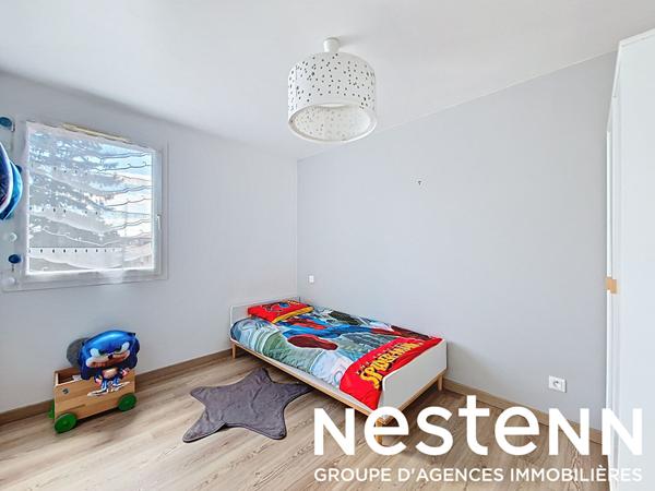 Maison Genas 4 pièces avec jardin et garage