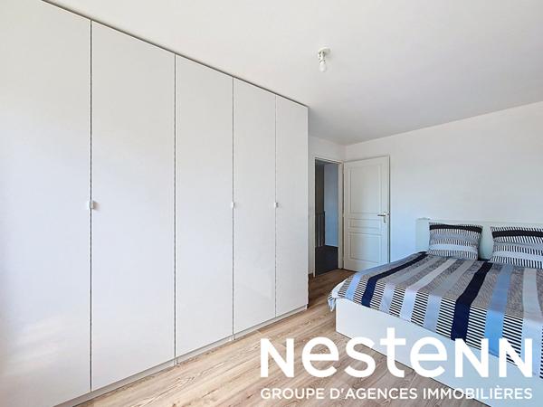 Maison Genas 4 pièces avec jardin et garage