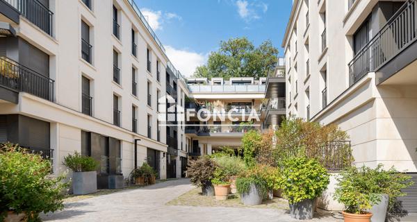 À vendre Appartement 2 pièces 38 m² - Antony 92160