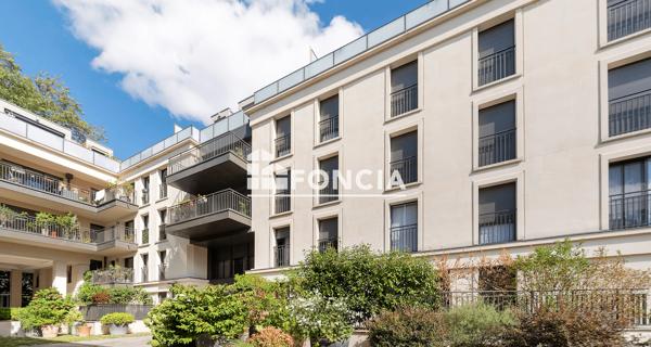 À vendre Appartement 2 pièces 38 m² - Antony 92160