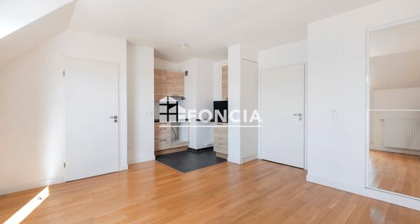 À vendre Appartement 2 pièces 38 m² - Antony 92160