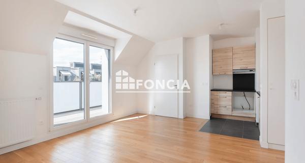À vendre Appartement 2 pièces 38 m² - Antony 92160