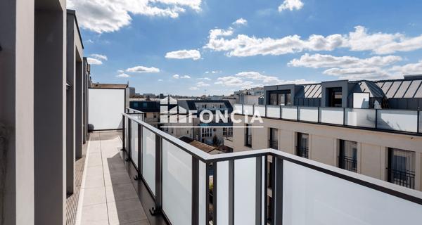 À vendre Appartement 2 pièces 38 m² - Antony 92160
