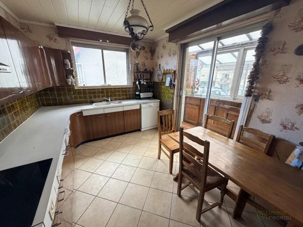 Maison à VILLEPARISIS (77270)