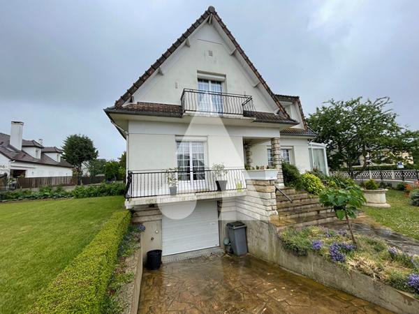 Maison 7 pièces 166 m2