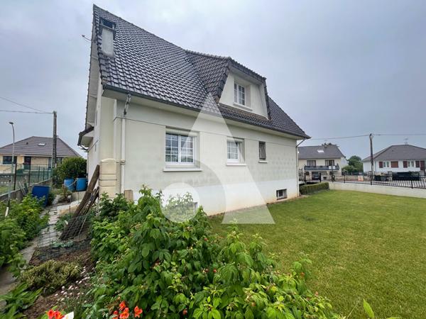 Maison 7 pièces 166 m2