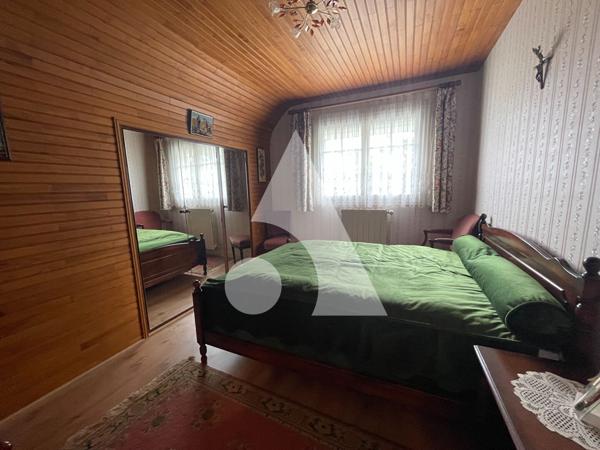 Maison 7 pièces 166 m2