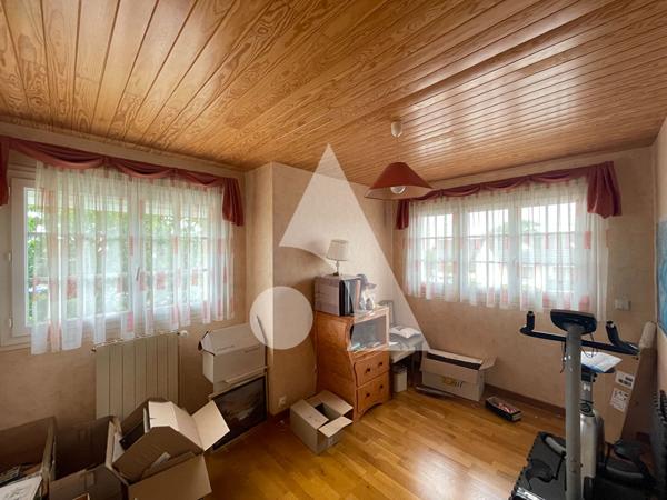 Maison 7 pièces 166 m2