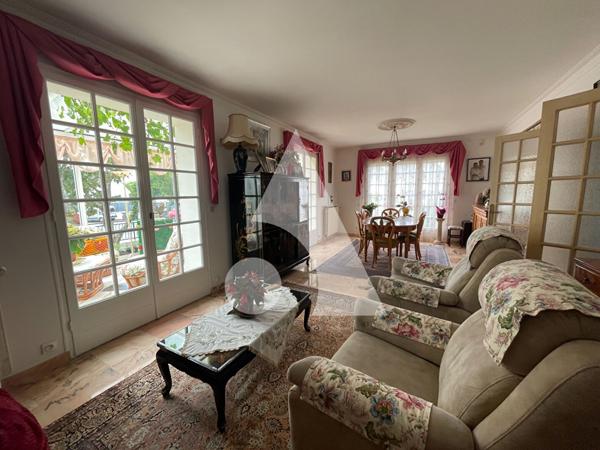Maison 7 pièces 166 m2