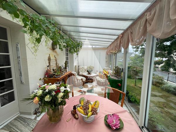 Maison 7 pièces 166 m2