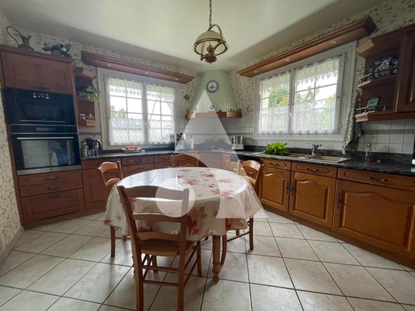 Maison 7 pièces 166 m2