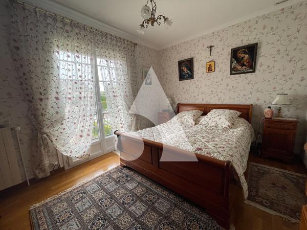Maison 7 pièces 166 m2