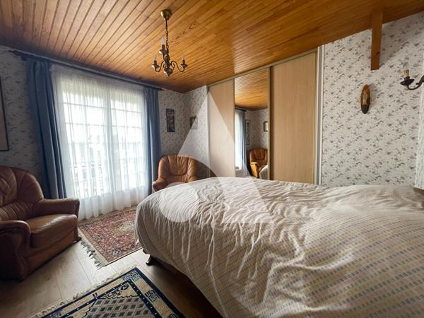 Maison 7 pièces 166 m2