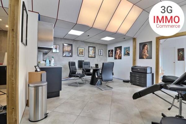 Vente fonds de commerce / Tatouage