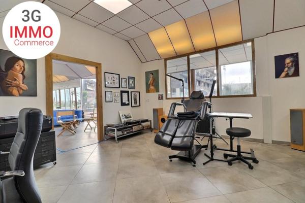 Vente fonds de commerce / Tatouage