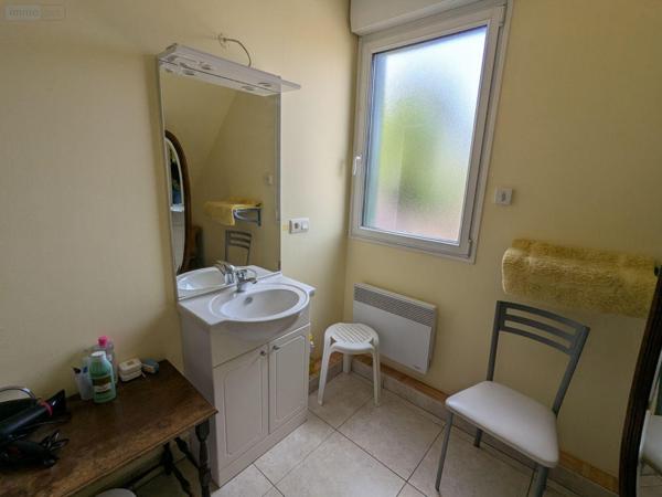 Pavillon à vendre à Nogent-le-Rotrou dans l'Eure-et-Loir (28400), ref : 11247/277   
Centre-ville