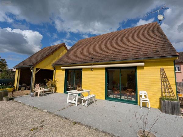 Pavillon à vendre à Nogent-le-Rotrou dans l'Eure-et-Loir (28400), ref : 11247/277   
Centre-ville