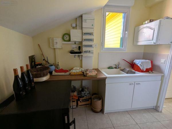 Pavillon à vendre à Nogent-le-Rotrou dans l'Eure-et-Loir (28400), ref : 11247/277   
Centre-ville