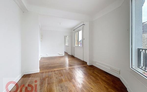 Appartement à vendre    3 pièces • 58,67 m2 Châtillon