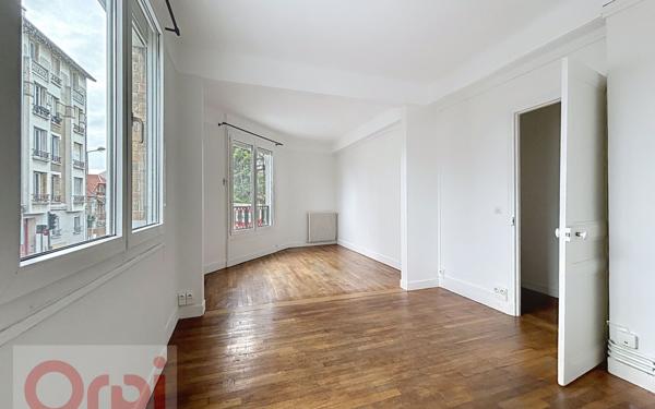 Appartement à vendre    3 pièces • 58,67 m2 Châtillon