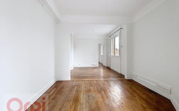 Appartement à vendre    3 pièces • 58,67 m2 Châtillon