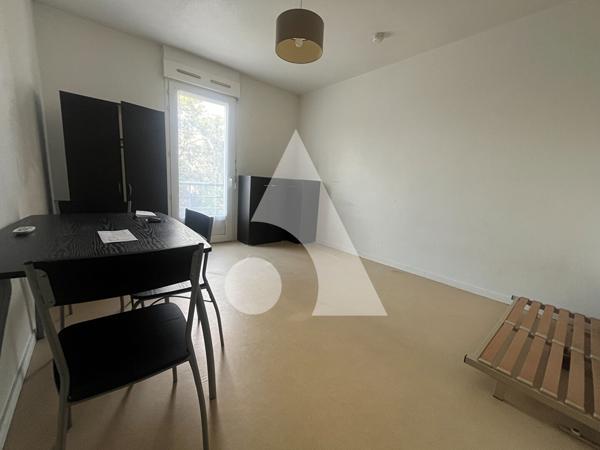 Appartement 1 pièce 21.2 m2