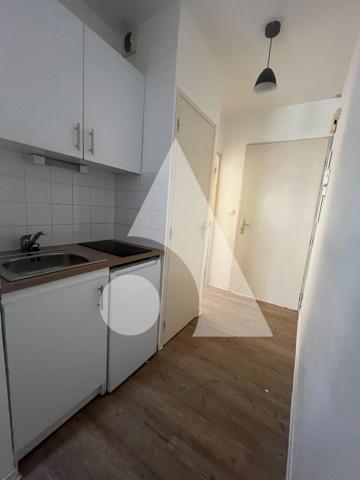 Appartement 1 pièce 21.2 m2