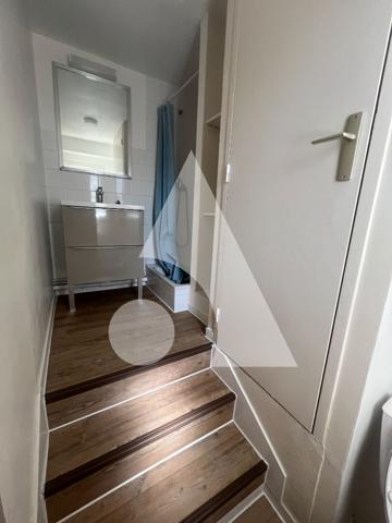 Appartement 1 pièce 21.2 m2