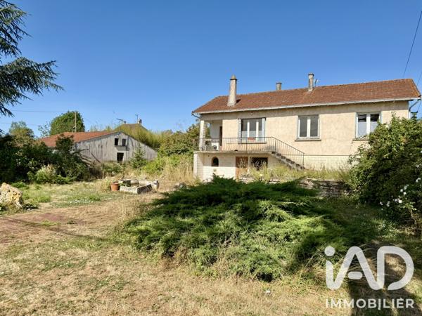 Maison à vendre 9 pièces 320 m² Damvix