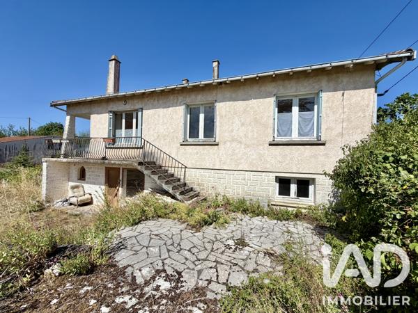 Maison à vendre 9 pièces 320 m² Damvix