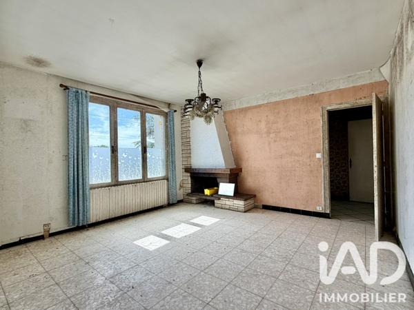 Maison à vendre 9 pièces 320 m² Damvix