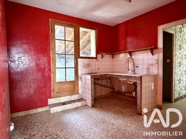 Maison à vendre 9 pièces 320 m² Damvix