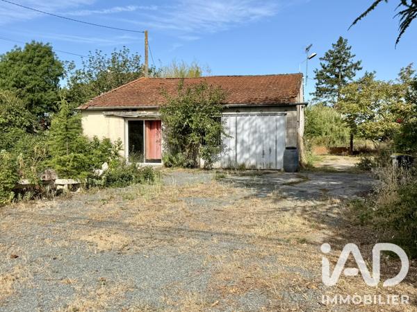 Maison à vendre 9 pièces 320 m² Damvix