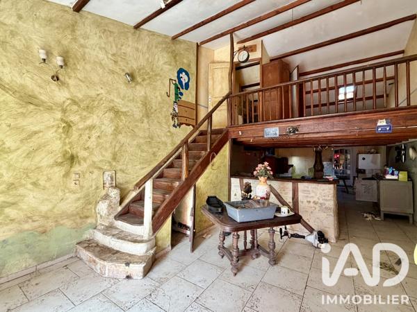 Maison à vendre 9 pièces 320 m² Damvix