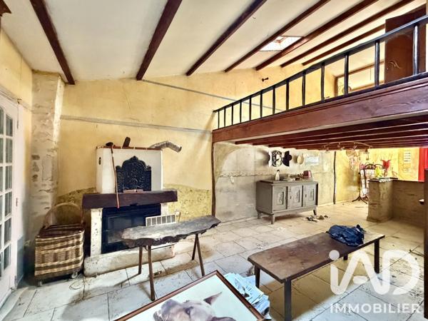 Maison à vendre 9 pièces 320 m² Damvix