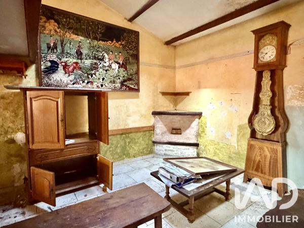 Maison à vendre 9 pièces 320 m² Damvix