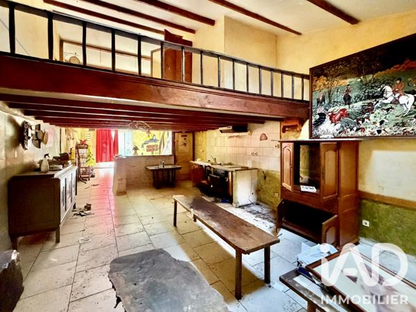 Maison à vendre 9 pièces 320 m² Damvix