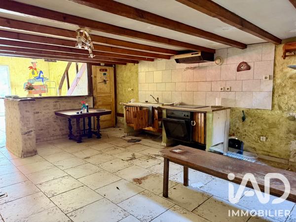 Maison à vendre 9 pièces 320 m² Damvix