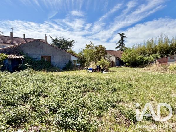 Maison à vendre 9 pièces 320 m² Damvix